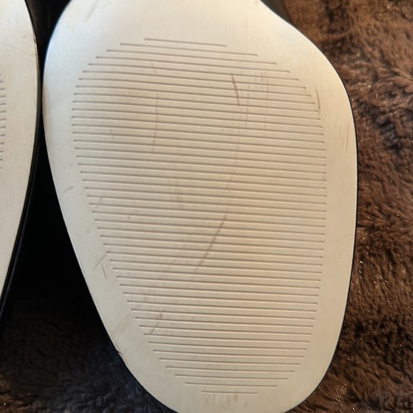 MICHAEL MICHAEL KORS Lainey Mid Loafer Sz 6 Black, New without Box - Picture 8 of 12